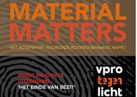 Boekentip: Material Matters | Thomas Rau