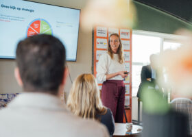 Meld je aan: “Leiderschap realiseert je strategie”