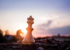 Vierluik | (De Winnende) Strategie