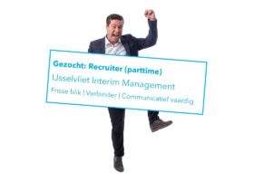 Recruiter | IJsselvliet Interim Management
