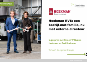 Eigendomstrategie van Hoekman RVS (Tweede generatie)